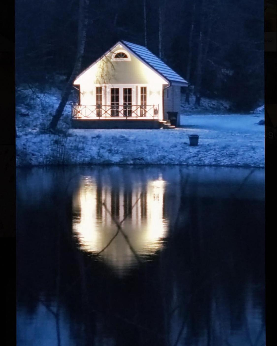 Tosthult Holiday Lonsboda Exterior photo